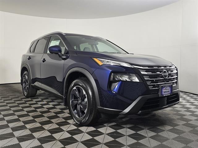 new 2026 Nissan Rogue car, priced at $32,195