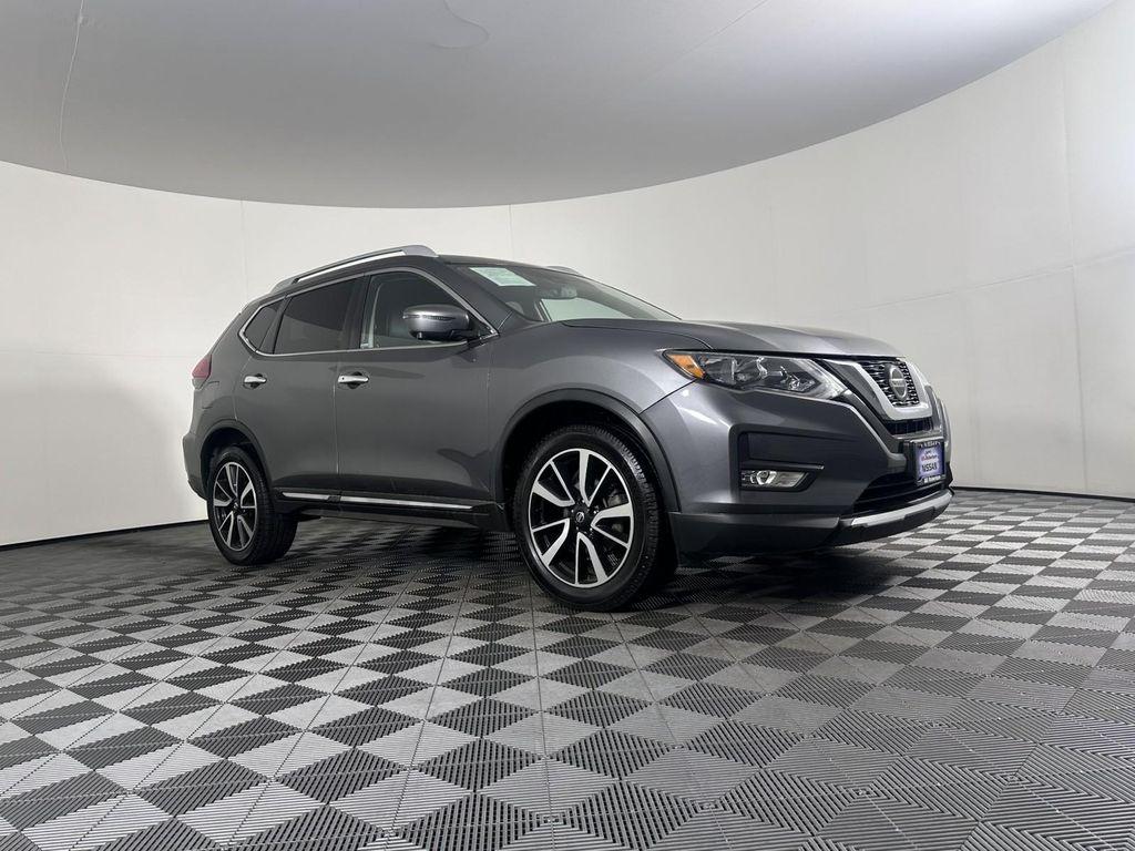 used 2019 Nissan Rogue car, priced at $13,999