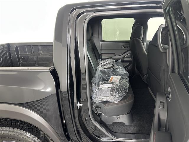 new 2025 Nissan Frontier car, priced at $40,835