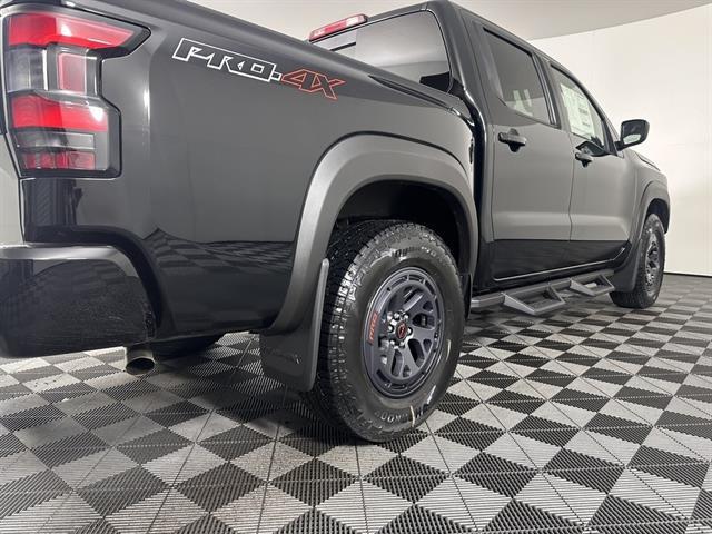 new 2025 Nissan Frontier car, priced at $40,835