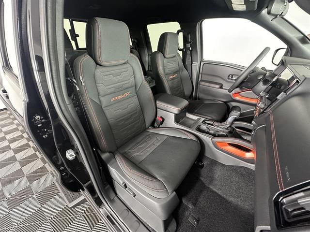 new 2025 Nissan Frontier car, priced at $40,835