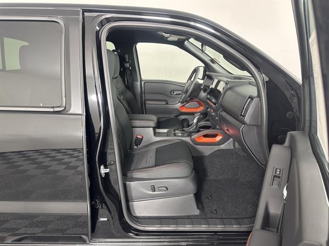new 2025 Nissan Frontier car, priced at $40,835