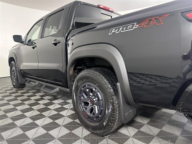 new 2025 Nissan Frontier car, priced at $40,835