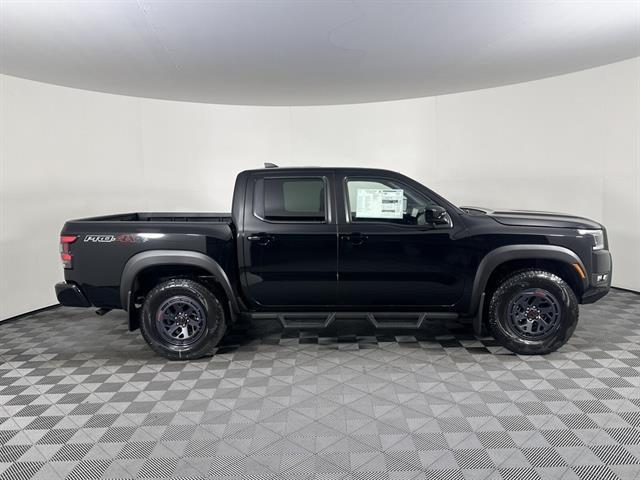 new 2025 Nissan Frontier car, priced at $40,835