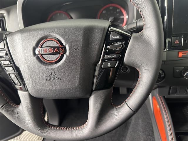 new 2025 Nissan Frontier car, priced at $40,835