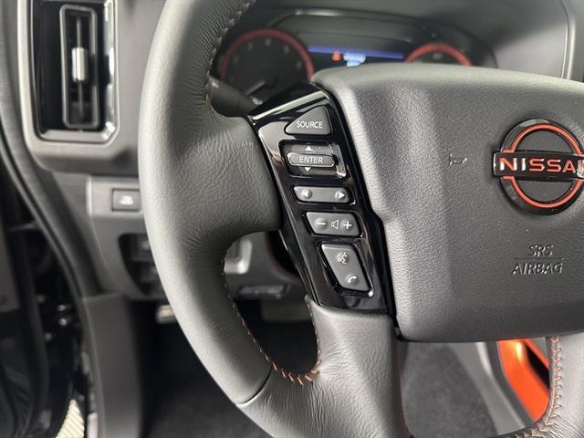 new 2025 Nissan Frontier car, priced at $40,835