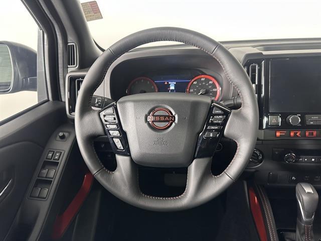 new 2025 Nissan Frontier car, priced at $40,835