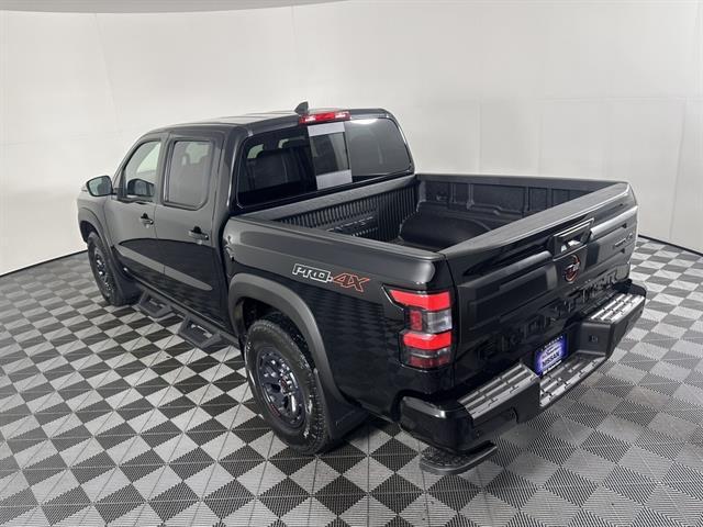 new 2025 Nissan Frontier car, priced at $40,835