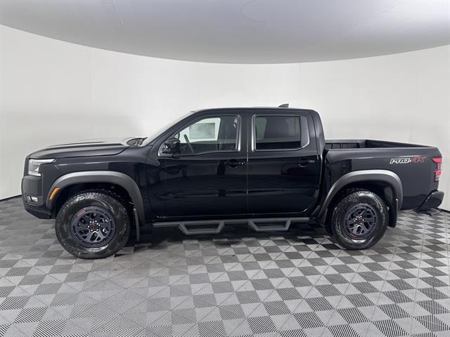 new 2025 Nissan Frontier car, priced at $40,835