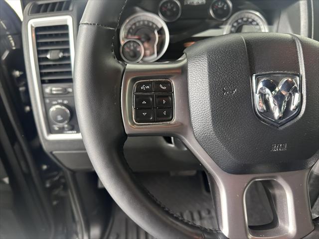 used 2021 Ram 1500 Classic car, priced at $35,999