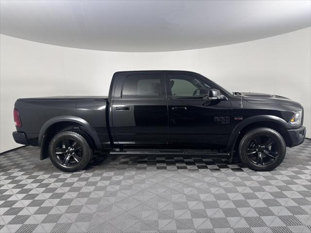 used 2021 Ram 1500 Classic car, priced at $35,999
