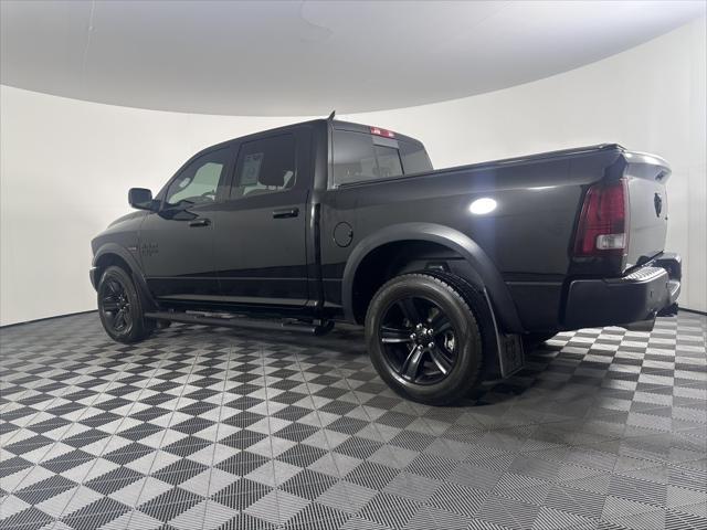 used 2021 Ram 1500 Classic car, priced at $35,999