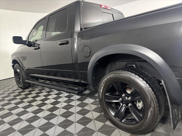 used 2021 Ram 1500 Classic car, priced at $35,999