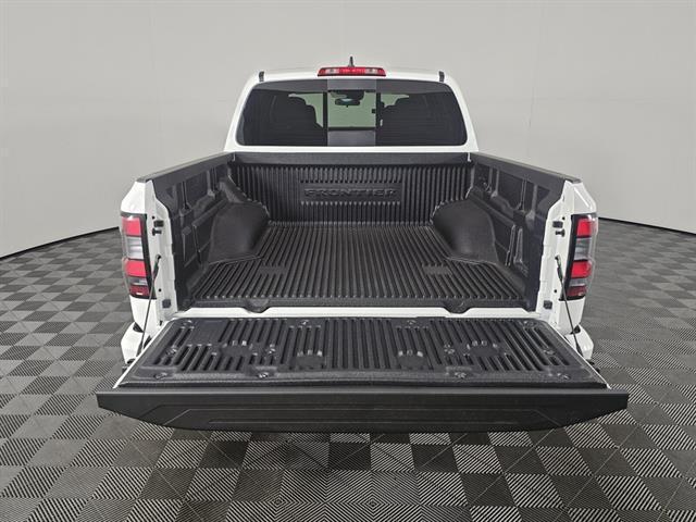new 2026 Nissan Frontier car, priced at $41,635