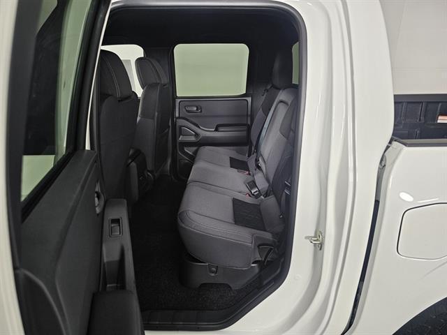 new 2026 Nissan Frontier car, priced at $41,635