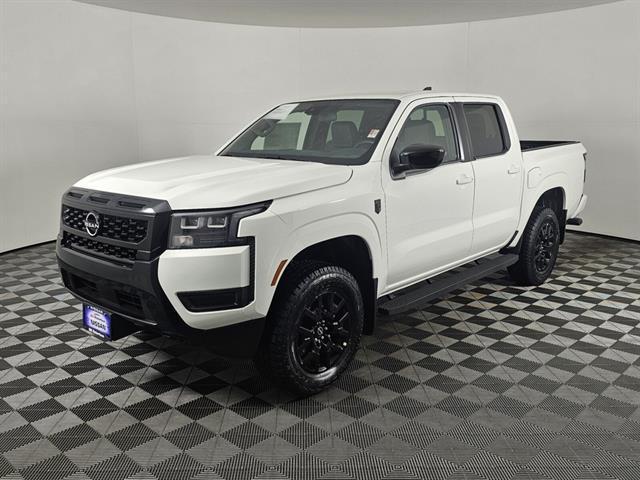new 2026 Nissan Frontier car, priced at $41,635