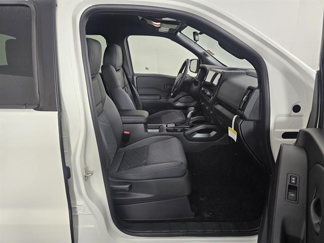 new 2026 Nissan Frontier car, priced at $41,635