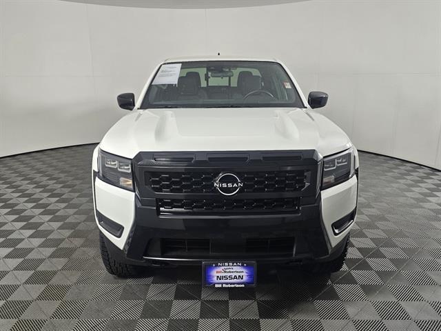 new 2026 Nissan Frontier car, priced at $41,635