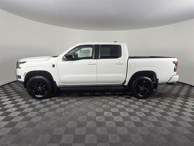 new 2026 Nissan Frontier car, priced at $41,635