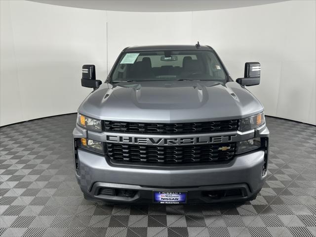 used 2020 Chevrolet Silverado 1500 car, priced at $26,999