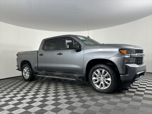 used 2020 Chevrolet Silverado 1500 car, priced at $27,999