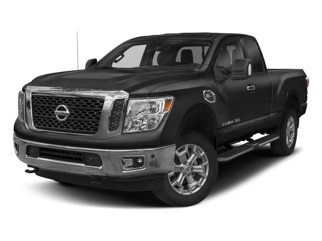 used 2018 Nissan Titan XD car, priced at $32,000