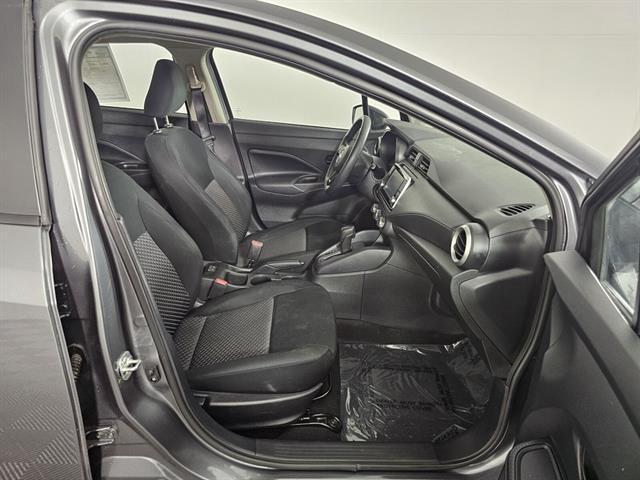 used 2024 Nissan Versa car, priced at $14,999