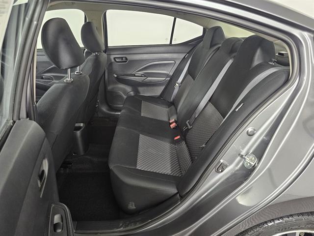 used 2024 Nissan Versa car, priced at $14,999