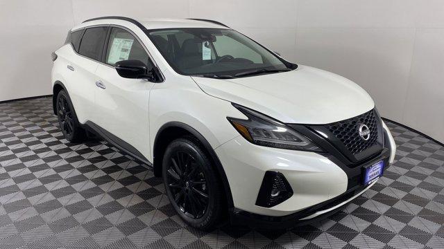 new 2024 Nissan Murano car, priced at $41,200