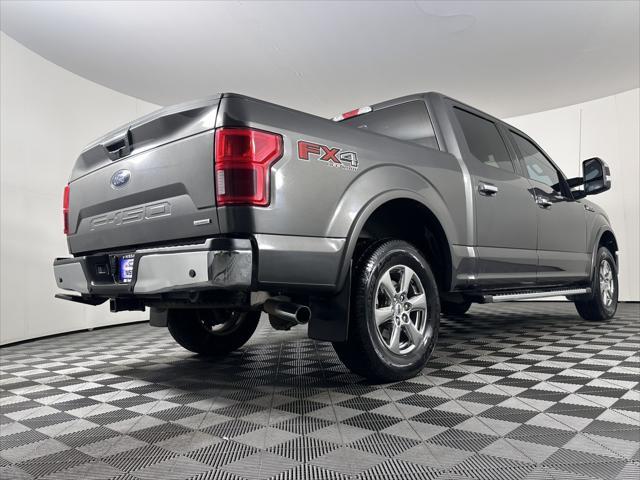 used 2019 Ford F-150 car, priced at $26,999