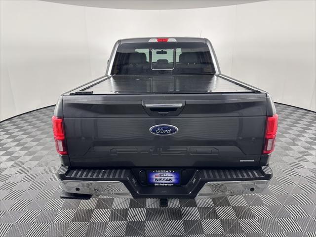 used 2019 Ford F-150 car, priced at $26,999