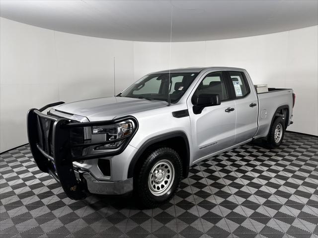 used 2021 GMC Sierra 1500 car, priced at $27,999