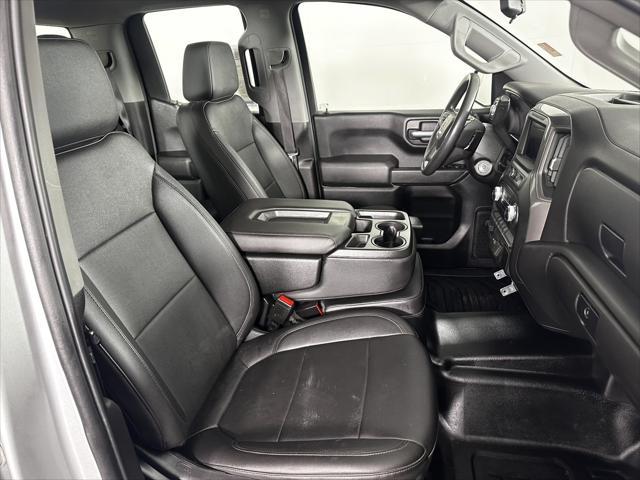 used 2021 GMC Sierra 1500 car, priced at $27,999