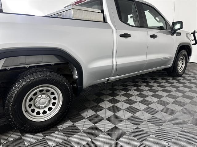 used 2021 GMC Sierra 1500 car, priced at $27,999