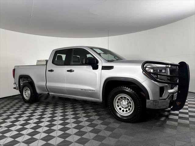 used 2021 GMC Sierra 1500 car, priced at $27,999