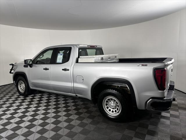 used 2021 GMC Sierra 1500 car, priced at $27,999