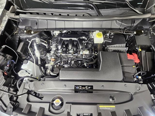 new 2025 Nissan Pathfinder car, priced at $33,975