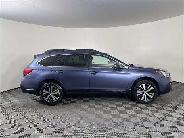 used 2018 Subaru Outback car, priced at $20,999