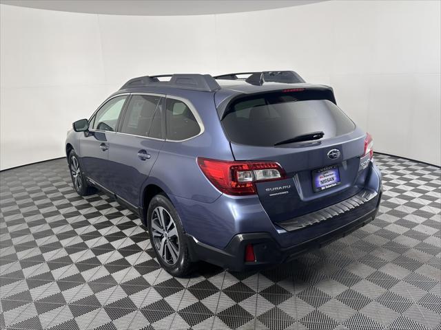 used 2018 Subaru Outback car, priced at $20,999