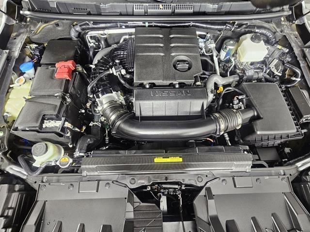 new 2026 Nissan Frontier car, priced at $42,495