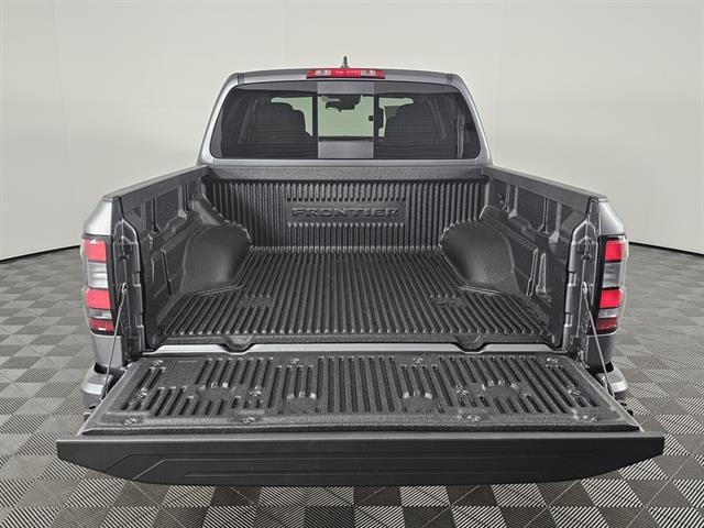 new 2026 Nissan Frontier car, priced at $42,495