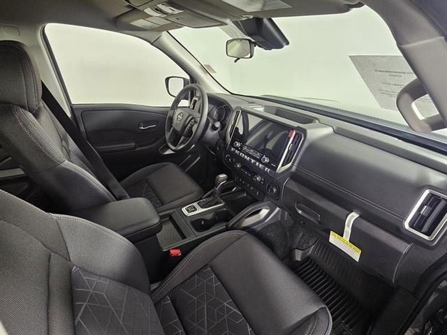 new 2026 Nissan Frontier car, priced at $42,495