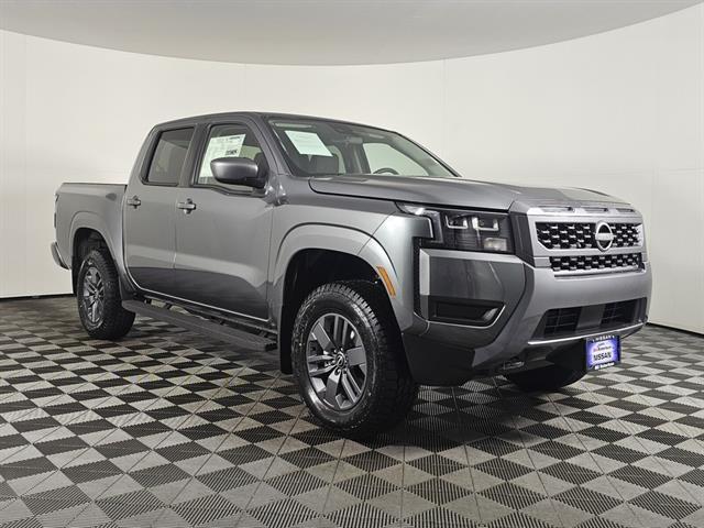 new 2026 Nissan Frontier car, priced at $42,495