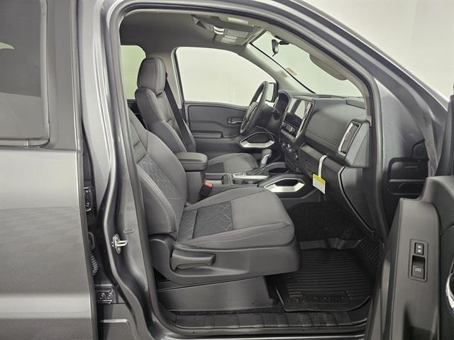 new 2026 Nissan Frontier car, priced at $42,495