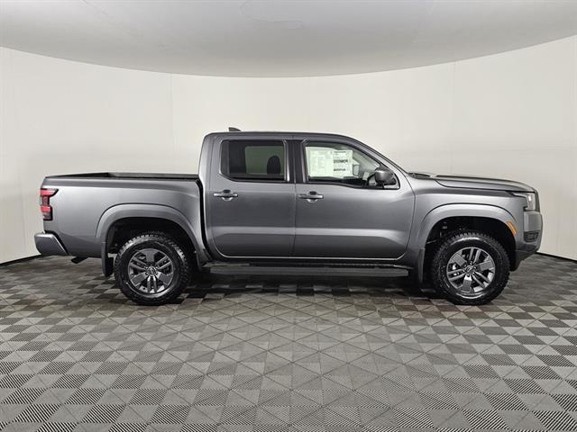 new 2026 Nissan Frontier car, priced at $42,495