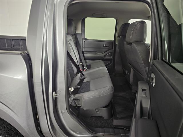 new 2026 Nissan Frontier car, priced at $42,495