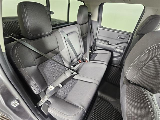 new 2026 Nissan Frontier car, priced at $42,495