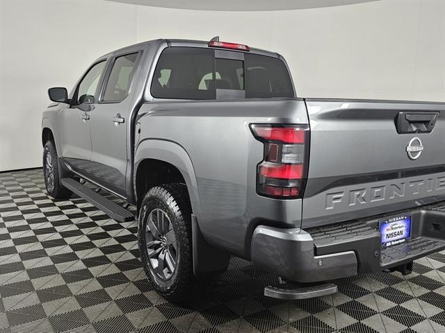 new 2026 Nissan Frontier car, priced at $42,495