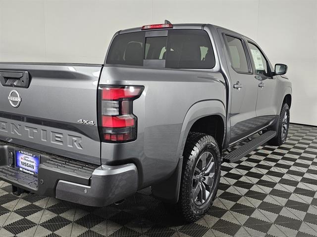 new 2026 Nissan Frontier car, priced at $42,495