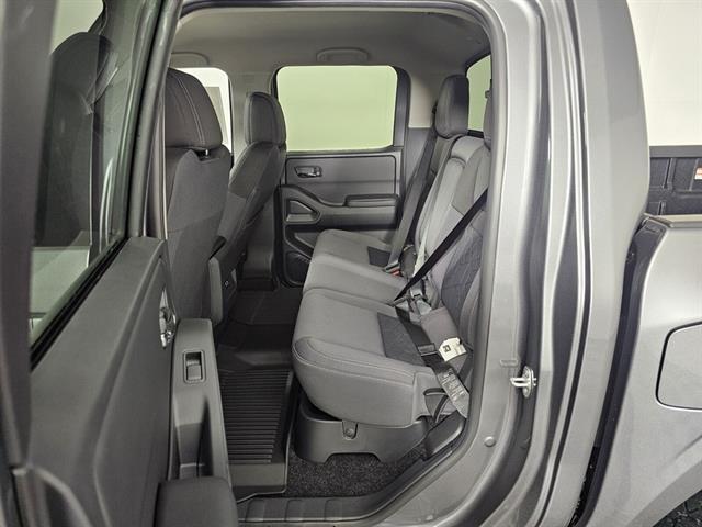 new 2026 Nissan Frontier car, priced at $42,495